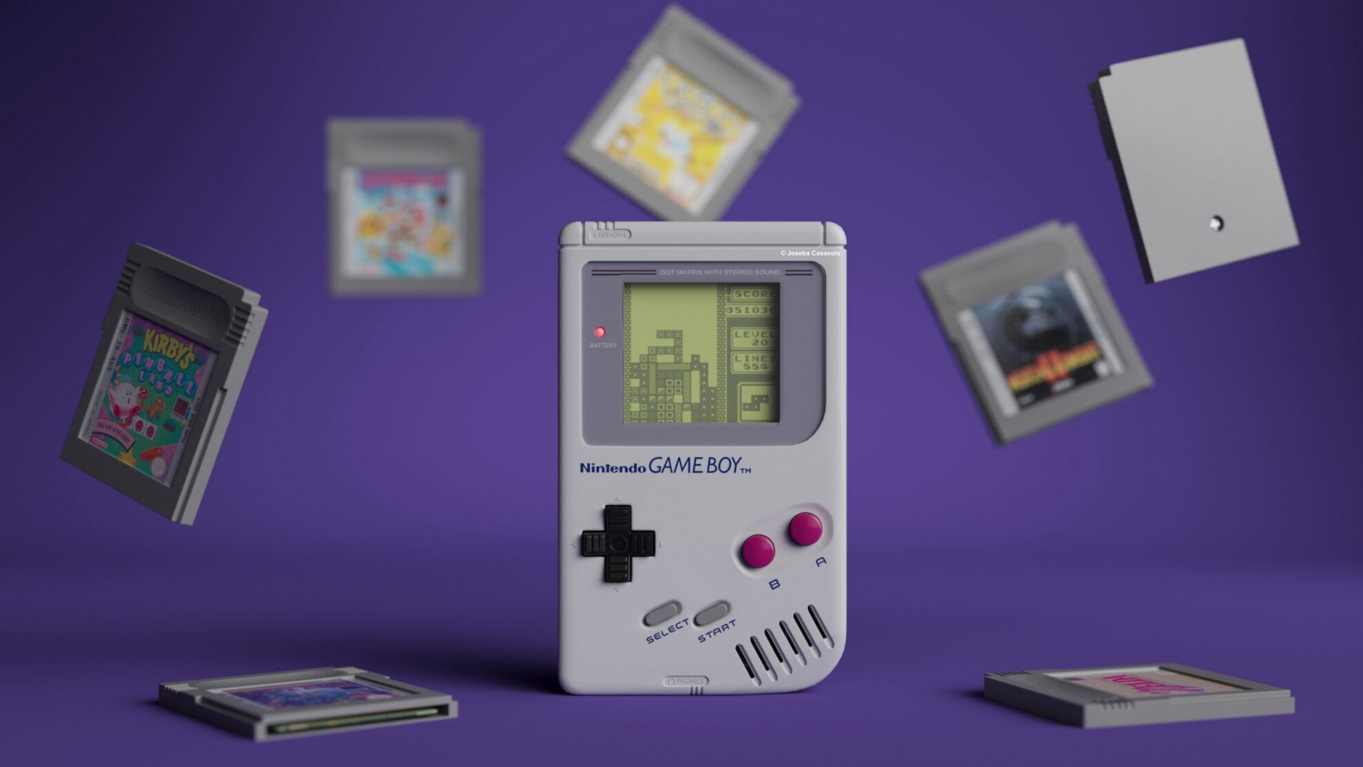 Gameboy – your old, new handy instrument