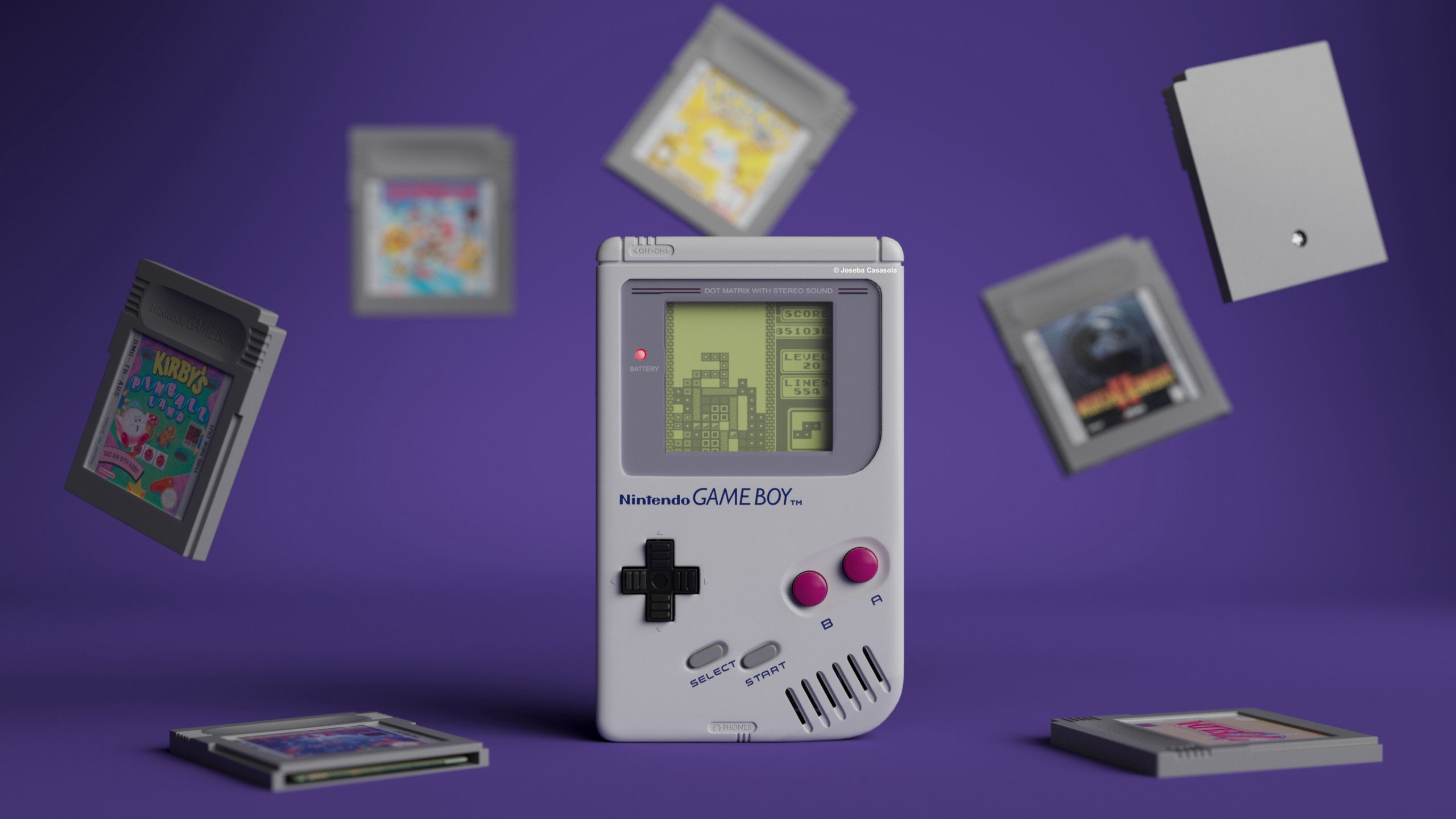 Gameboy – your old, new handy instrument - Gamemusic