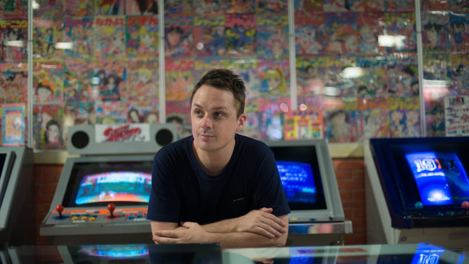 Nick Dwyer – I think Japan is making a huge comeback