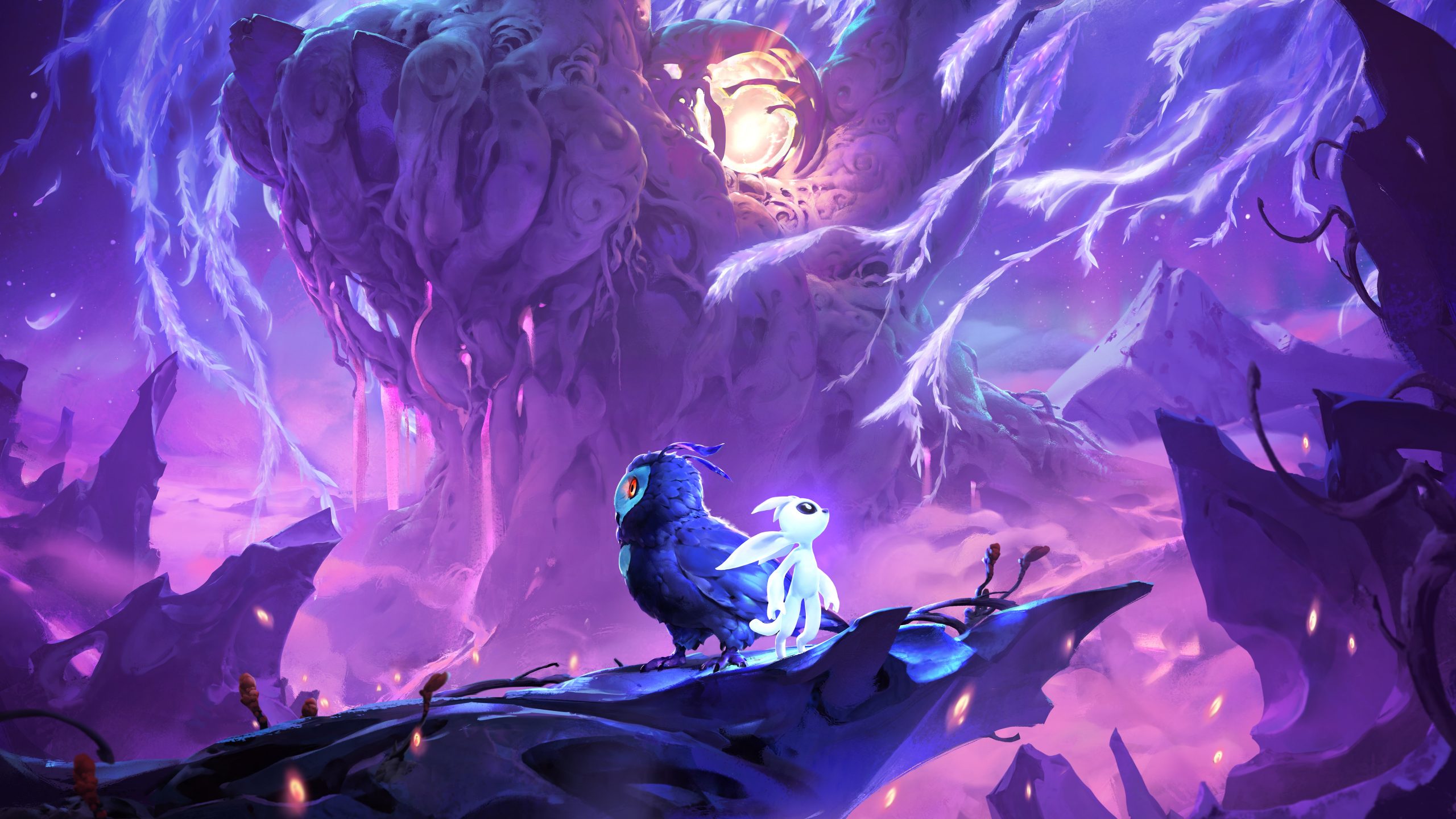アート・デザイン・音楽 The Art of Ori and the Will of the Wisps FuturePress | The Art of Ori and the Will of the Wisps