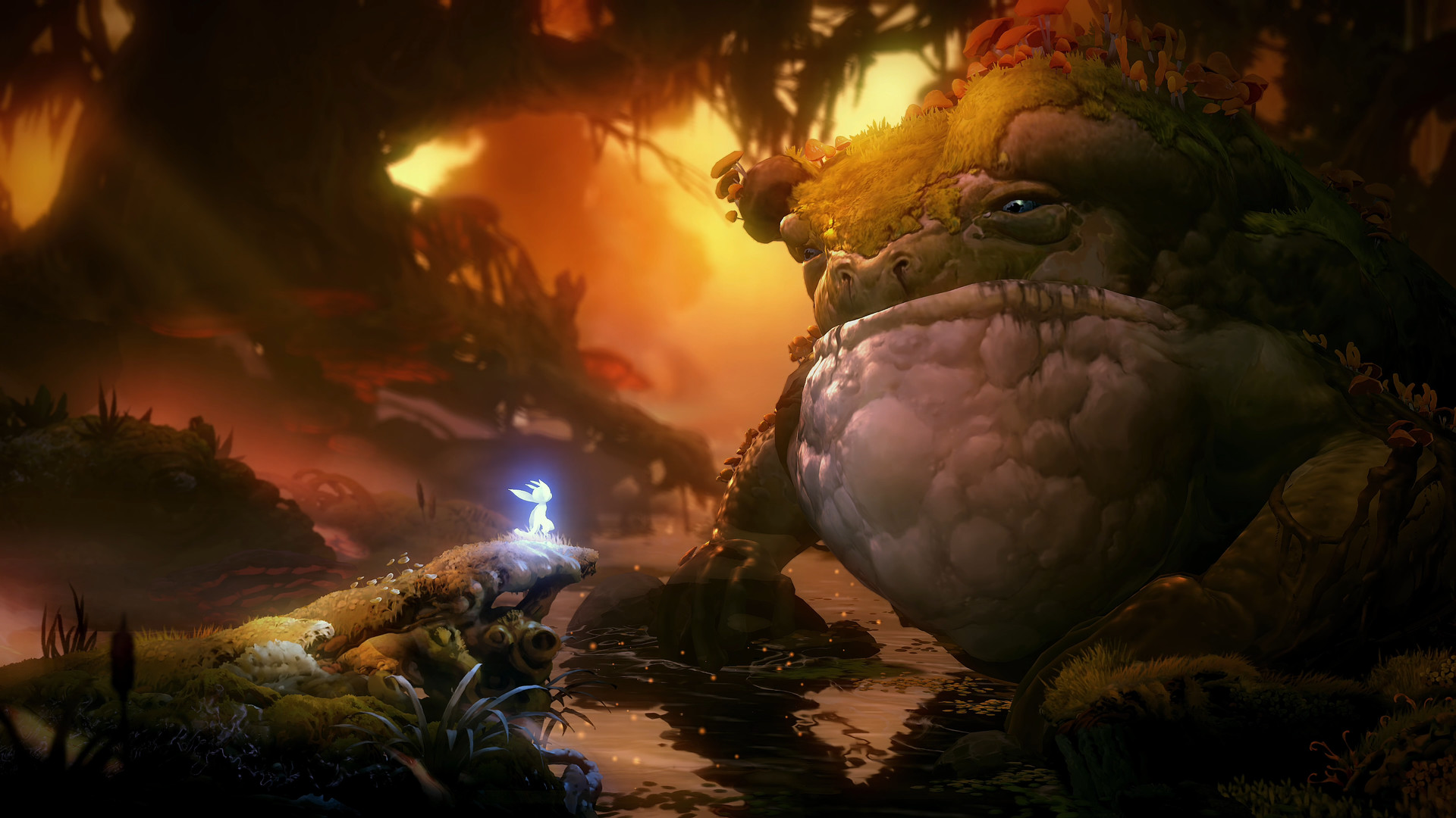 Embracing the Light – A retrospective on music from Ori and the Will of ...
