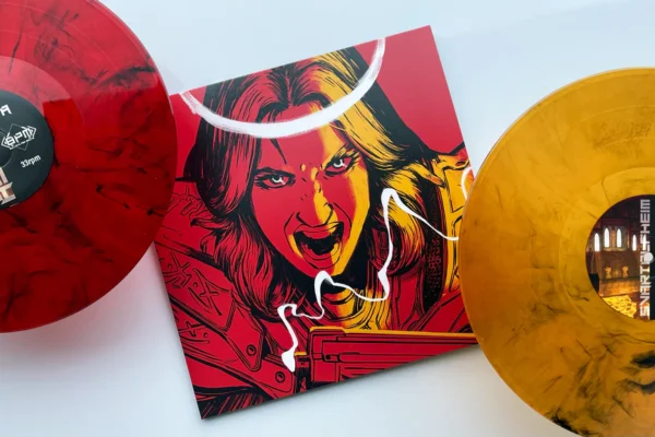 GameMusic‘s favorite vinyl releases of the month (July)
