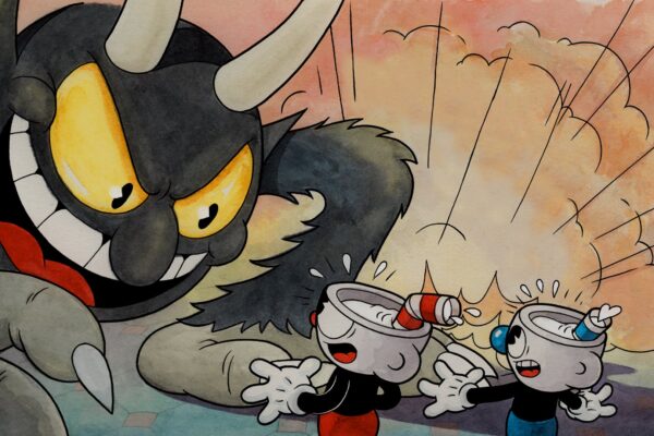 Composing during Covid — Cuphead: The Delicious Last Course