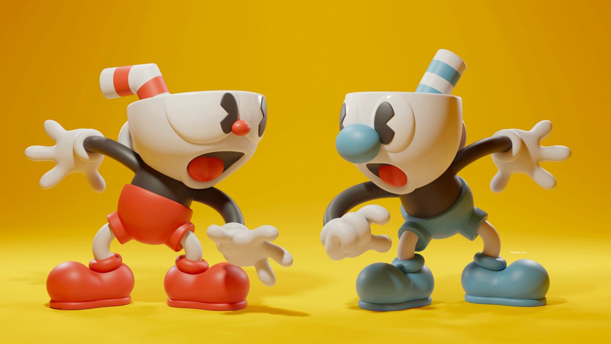 Cuphead: The Delicious Last Course – a big band jukebox