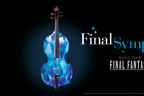 Final Symphony for the first time in Poland!