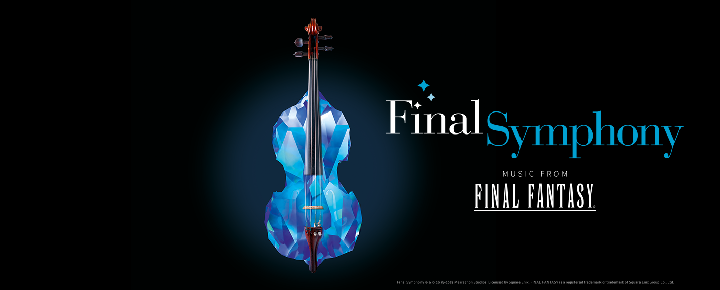 Final Symphony for the first time in Poland!