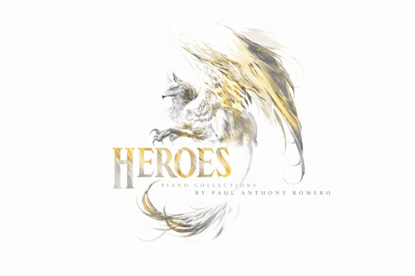 Game Music Festival to produce Heroes Piano Collections concert along with Paul Anthony Romero