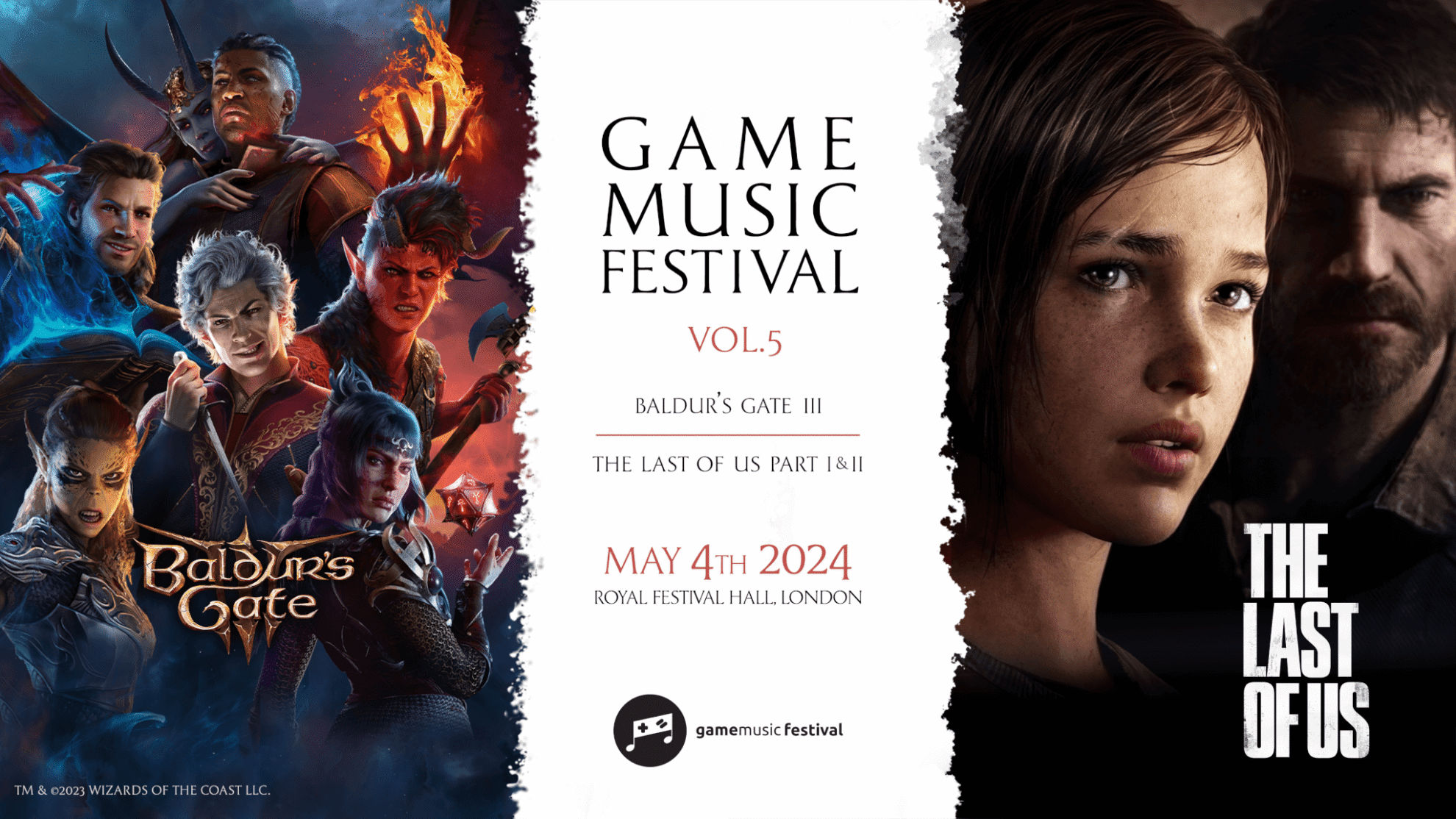 Game Music Festival Vol. 5 SOLD OUT in record time!