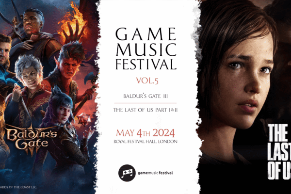 Game Music Festival Vol. 5 SOLD OUT in record time!