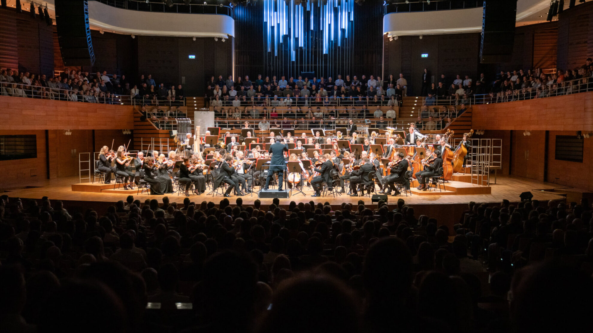 Photo gallery – Final Symphony concert in Wroclaw 14th of October 2023
