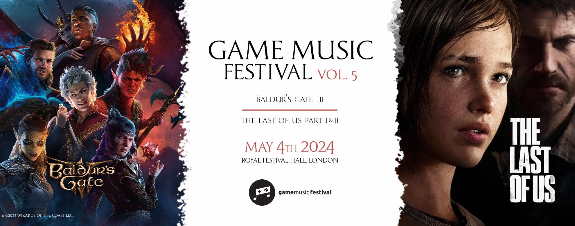 Game Music Festival in London, 4th of May 2024 The Last of Us, Baldur’s Gate 3