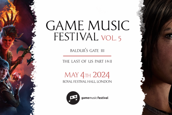 Game Music Festival in London, 4th of May 2024 The Last of Us, Baldur’s Gate 3
