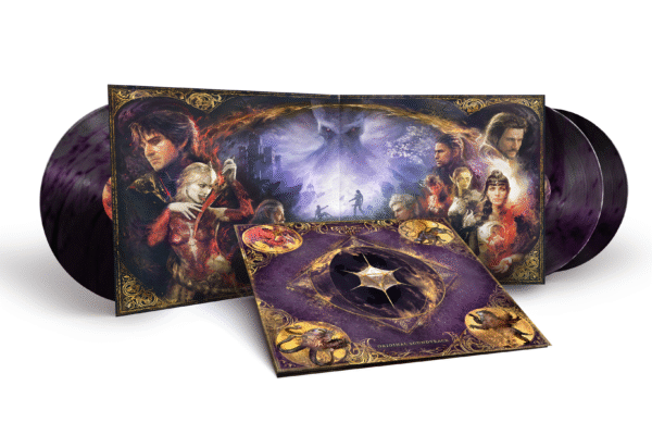 What connects medieval grimoires and Baldur’s Gate 3 vinyl?