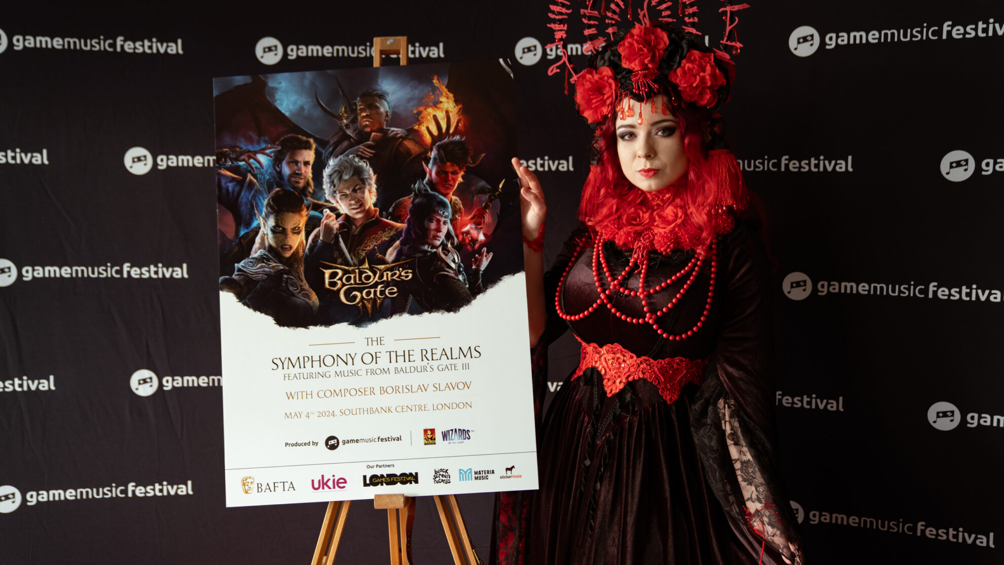 Photo gallery – Game Music Festival in London 4th of May 2024