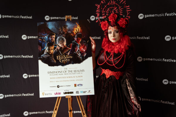 Photo gallery – Game Music Festival in London 4th of May 2024