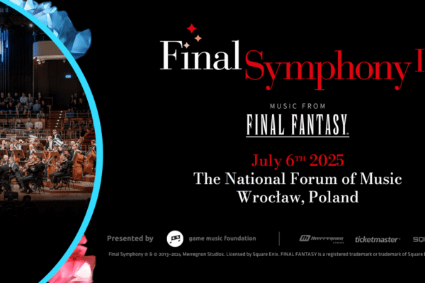 New date for Final Fantasy concert in Poland!
