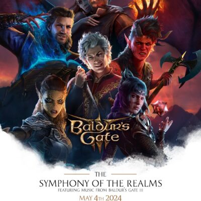 The Symphony of the Realms – Featuring music from Baldur’s Gate 3