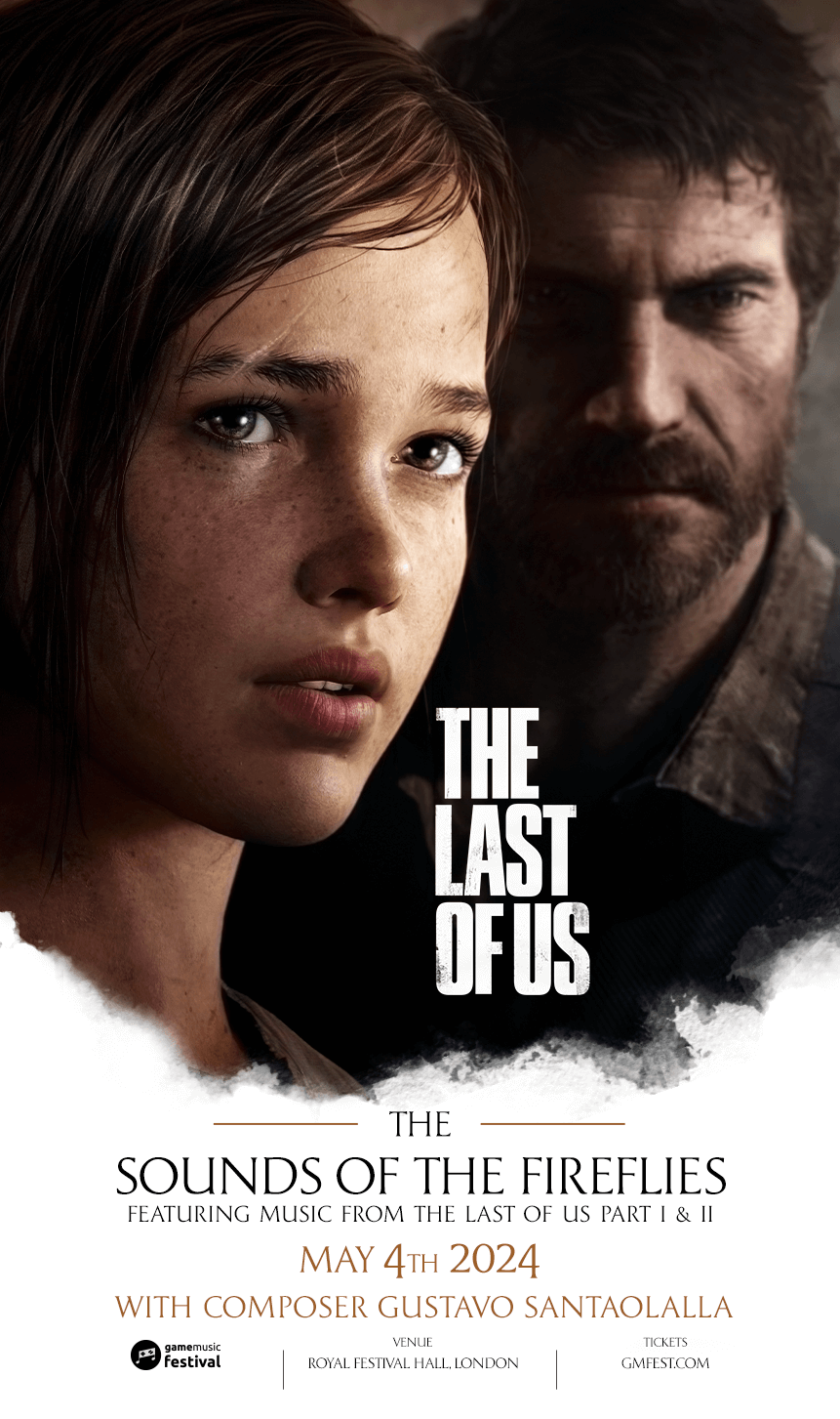 The Sounds of the Fireflies – Featuring music from The Last of Us Part I & II