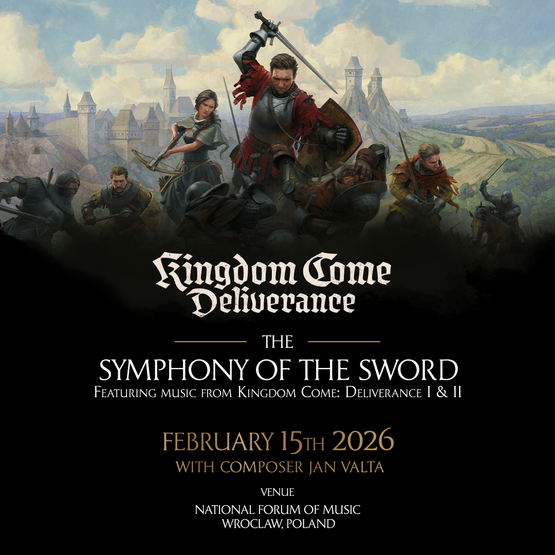 The Symphony of the Sword: Kingdom Come: Deliverance