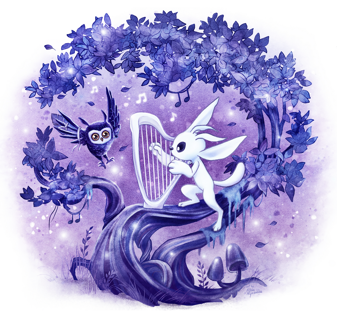 The Symphony of the Spirits – Featuring music from Ori and the Will of the Wisps and Ori and the Blind Forest