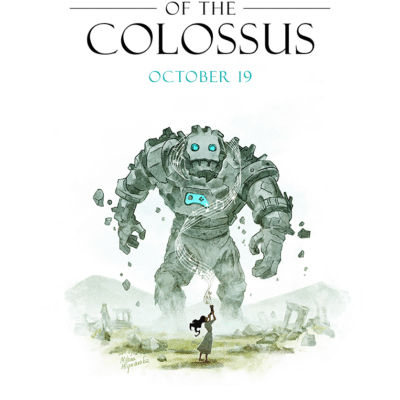 The Symphony of the Colossus – Featuring music from ICO, Shadow of the Colossus and The Last Guardian