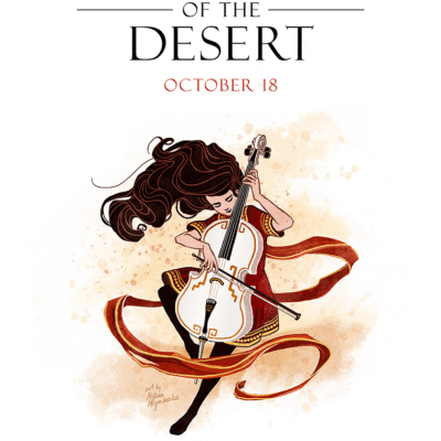 The Symphony of the Desert – Featuring music from Journey, Abzû and The Banner Saga