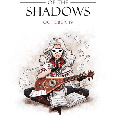 The Symphony of the Shadows – Featuring music from Assassin’s Creed II and the Hitman series