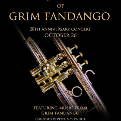 The Jazz of Grim Fandango – 20th anniversary concert