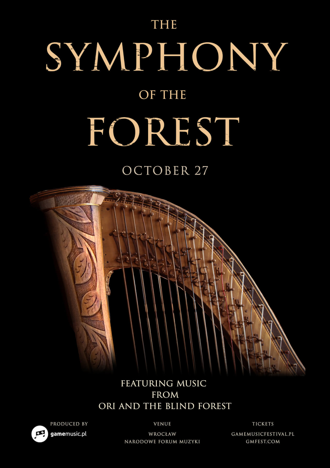 The Symphony of the Forest – Featuring music from Ori and the Blind Forest