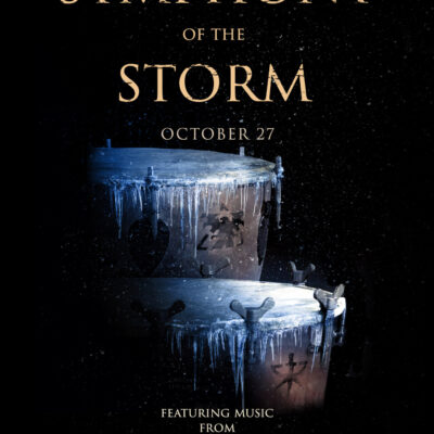 The Symphony of the Storm – Featuring music Diablo, World of Warcraft and StarCraft series