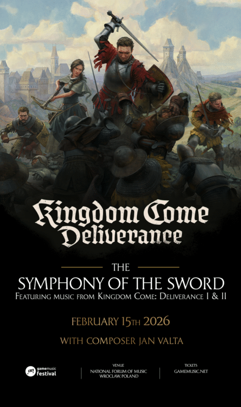 The Symphony of the Sword - poster
