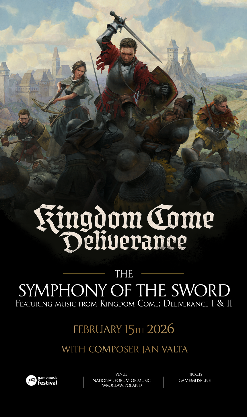 The Symphony of the Sword - poster