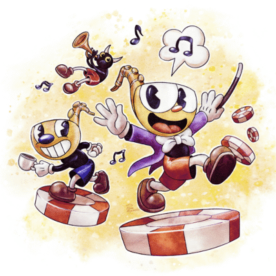 The Jazz of Cuphead – Featuring music from Cuphead