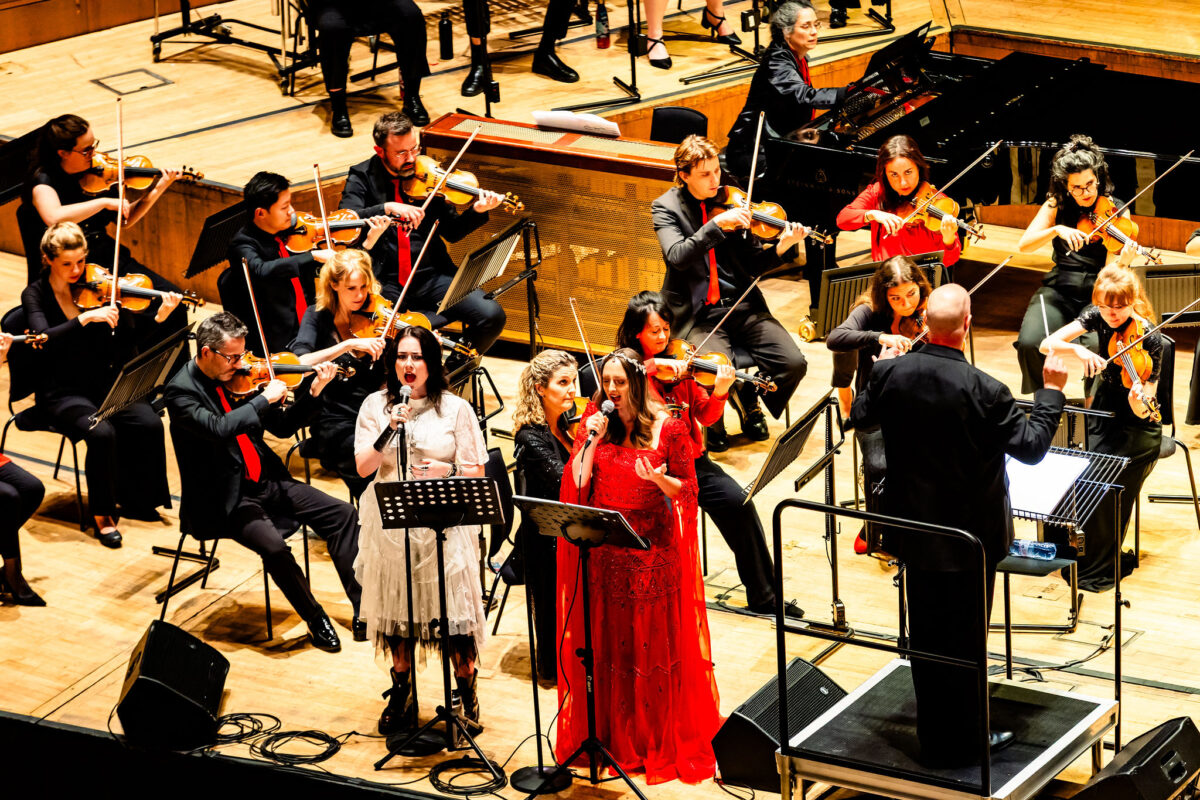 The Colors of Harmony • Hitoshi Sakimoto 40th Anniversary concert