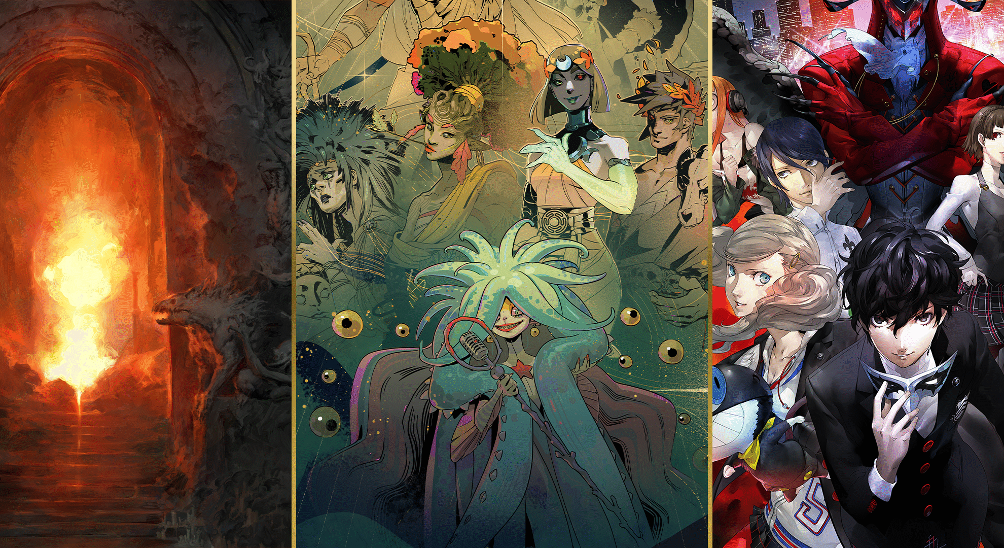 Game Music Festival in London – June 2026 Featuring music from Diablo, Hades, Persona games