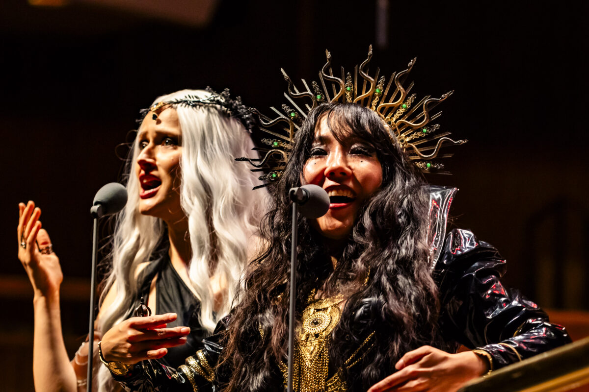  The Infernal Symphony • Diablo anniversary concert 