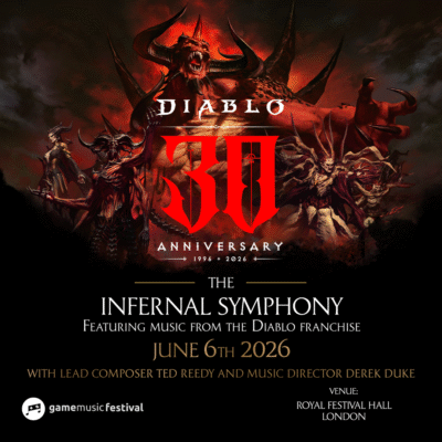 The Infernal Symphony – Diablo 30th anniversary concert