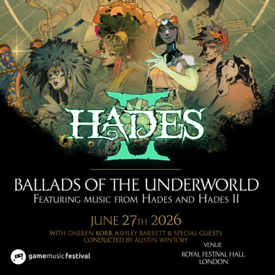Ballads of the Underworld – featuring music from Hades and Hades II