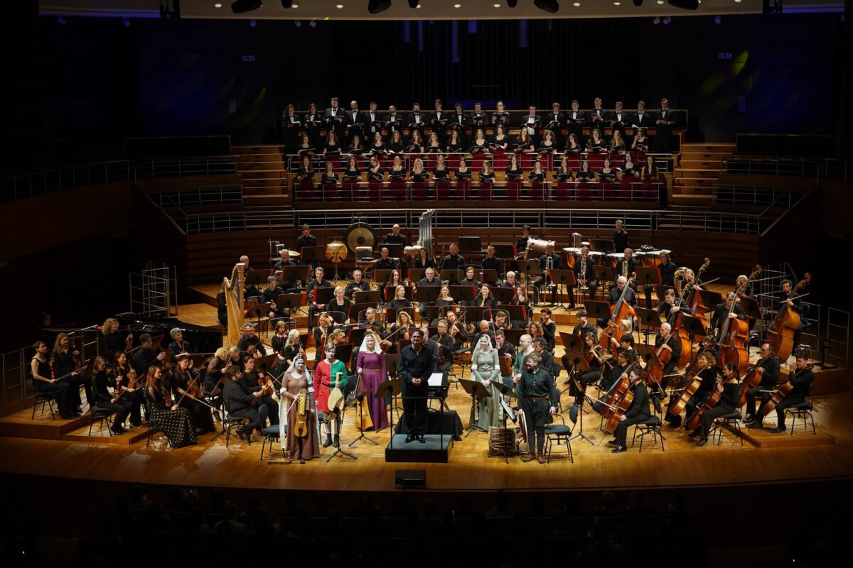  Kingdom Come: Deliverance I & II concert • The Symphony of The Sword 