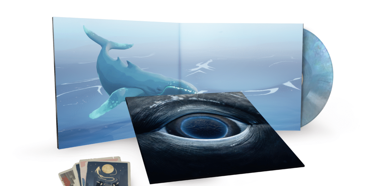 Selfloss Original Soundtrack - vinyl release