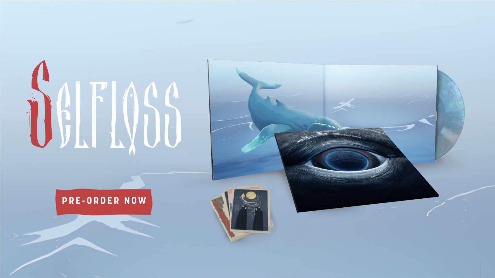 Selfloss Original Soundtrack – vinyl release