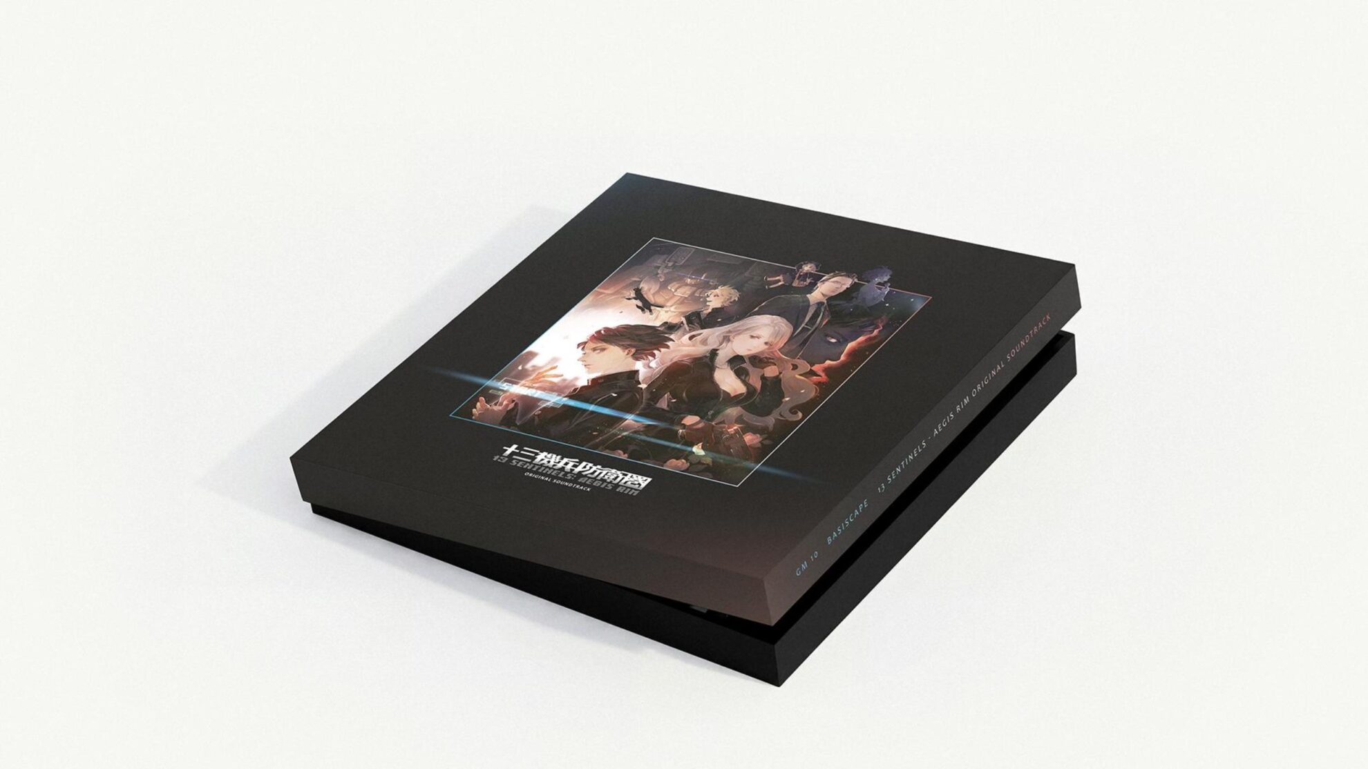 A triple vinyl treat for 13 Sentinels and Unicorn Overlord fans!